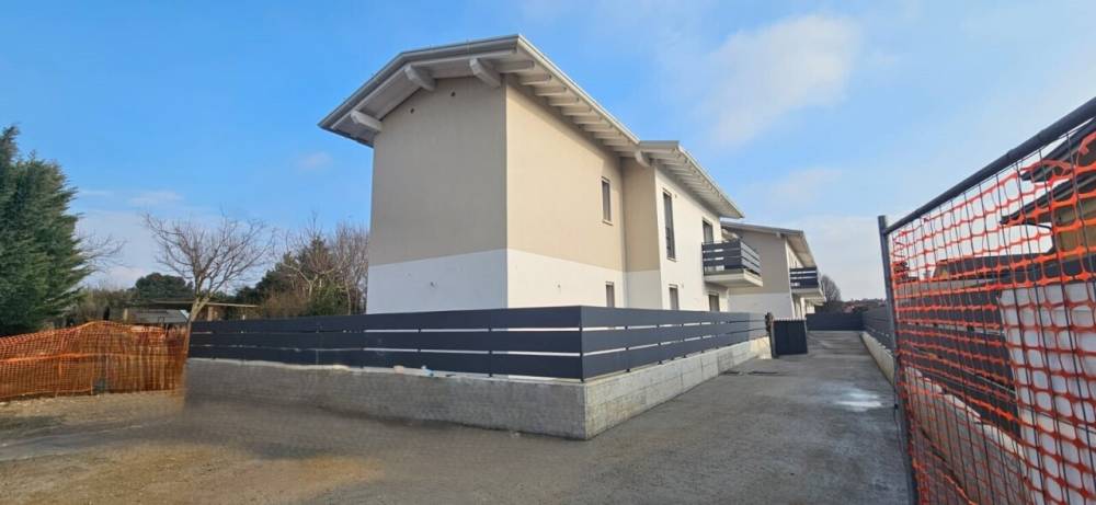 appartamento in vendita a Nuvolera