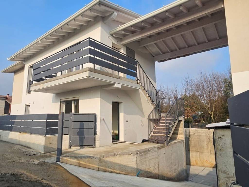 appartamento in vendita a Nuvolera