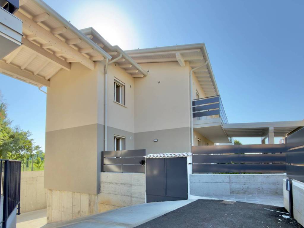 appartamento in vendita a Nuvolera
