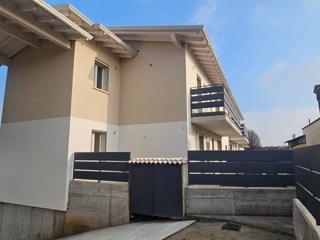 appartamento in vendita a Nuvolera