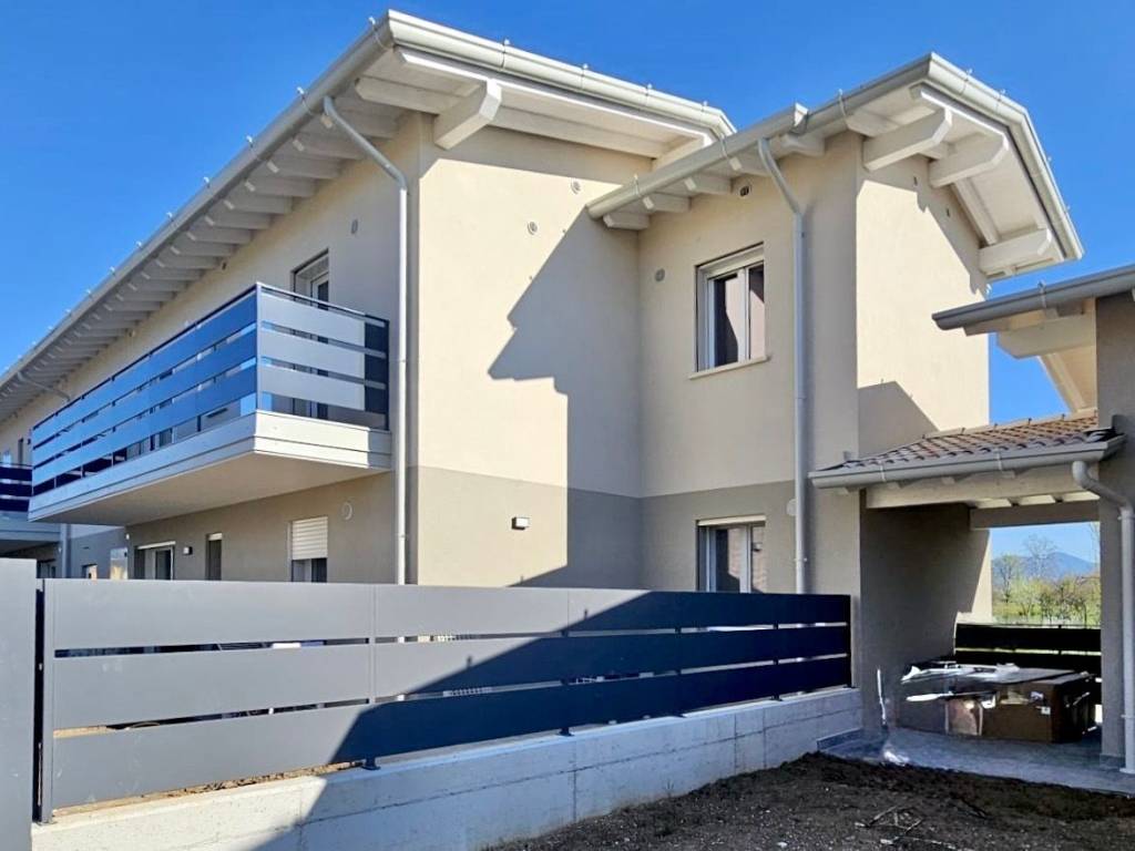 appartamento in vendita a Nuvolera