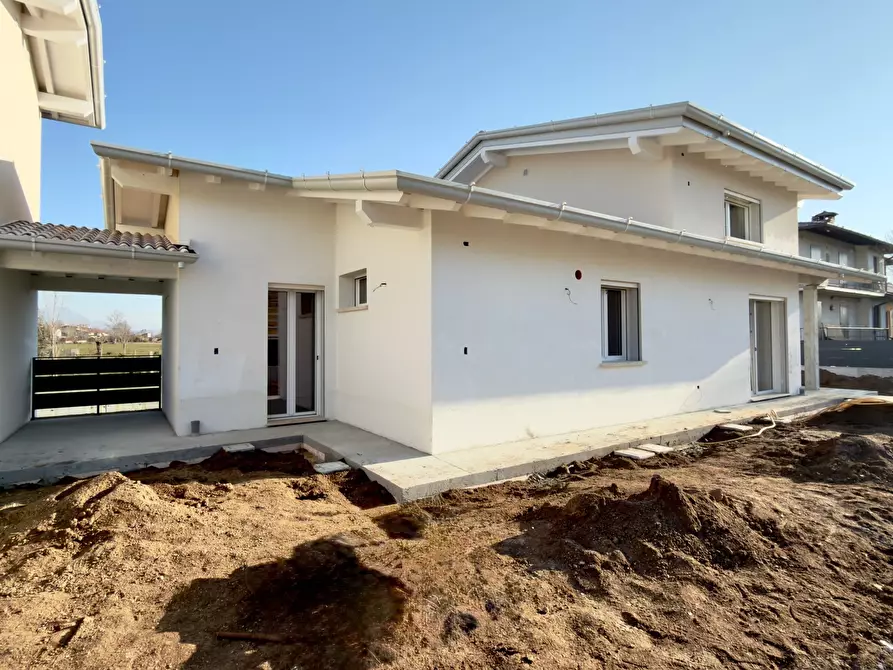 casa indipendente in vendita a Nuvolera