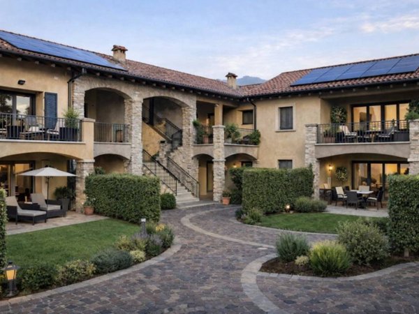 appartamento in vendita a Nuvolera