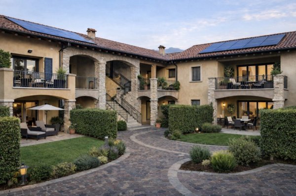 appartamento in vendita a Nuvolera