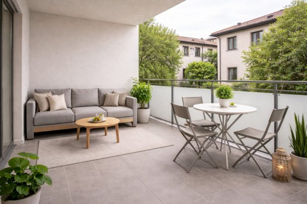 appartamento in vendita a Nuvolera