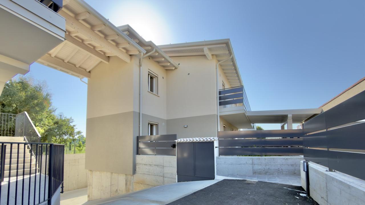 appartamento in vendita a Nuvolera