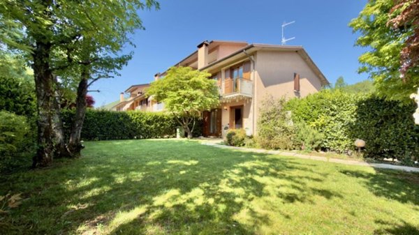 casa indipendente in vendita a Nuvolera