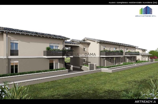 appartamento in vendita a Nuvolera