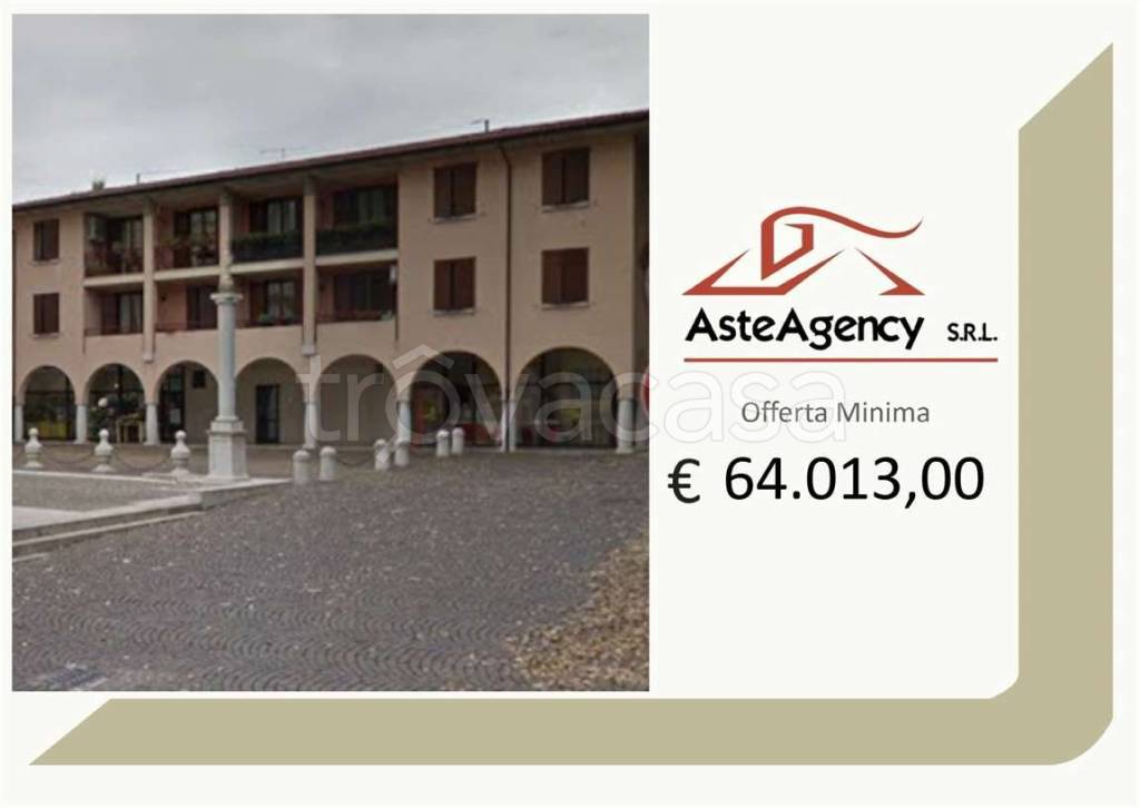 appartamento in vendita a Nuvolera