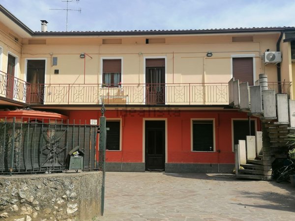 appartamento in vendita a Nuvolera