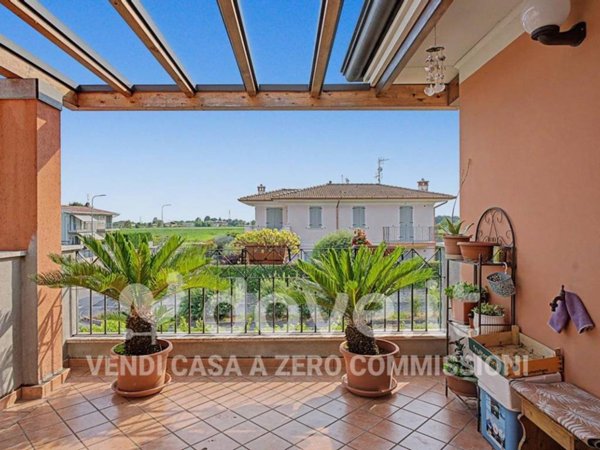 appartamento in vendita a Nuvolera
