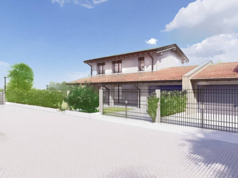 terreno edificabile in vendita a Nuvolera