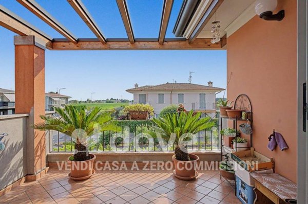 appartamento in vendita a Nuvolera