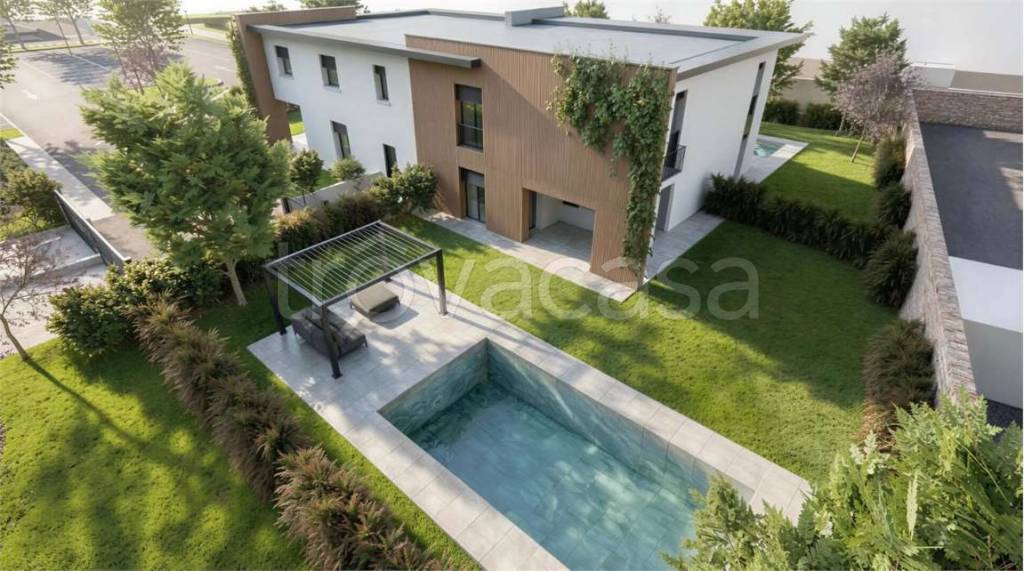 appartamento in vendita a Nuvolera