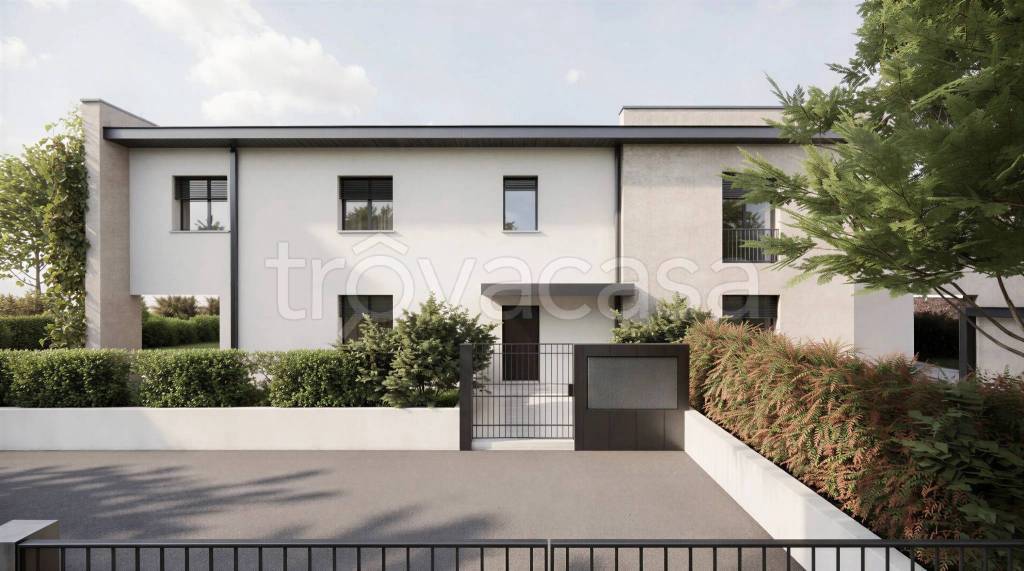 appartamento in vendita a Nuvolera