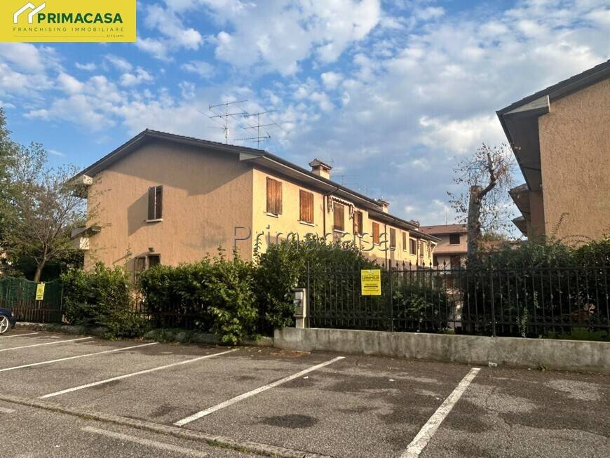 casa indipendente in vendita a Nuvolera