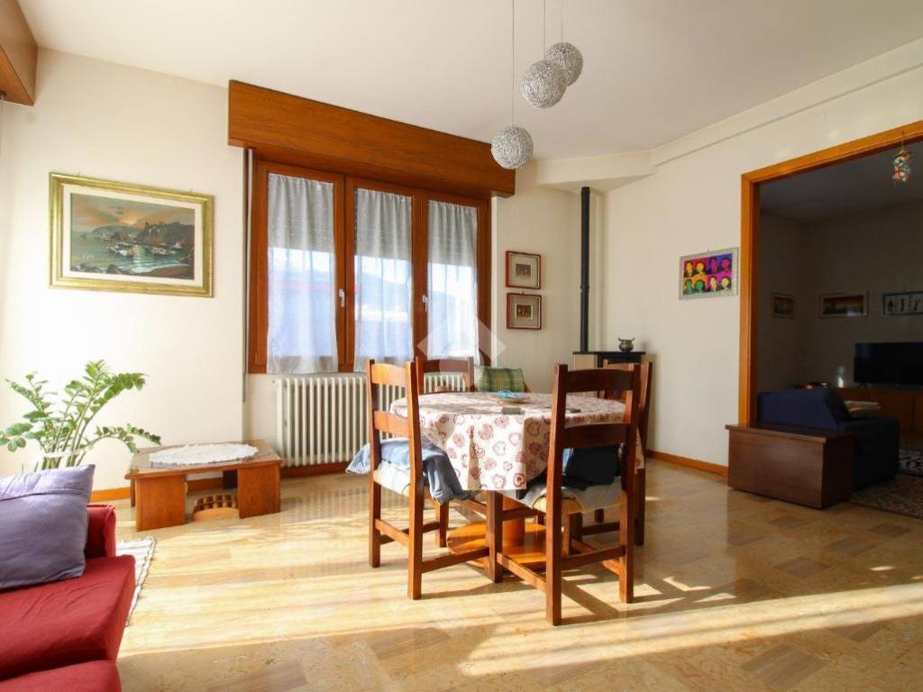 appartamento in vendita ad Odolo in zona Cadella