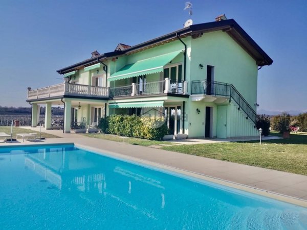 appartamento in vendita ad Odolo
