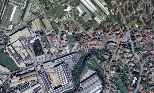 casa indipendente in vendita ad Odolo