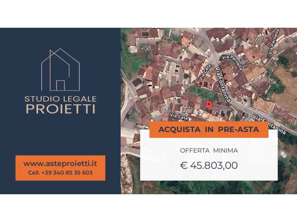 appartamento in vendita ad Odolo