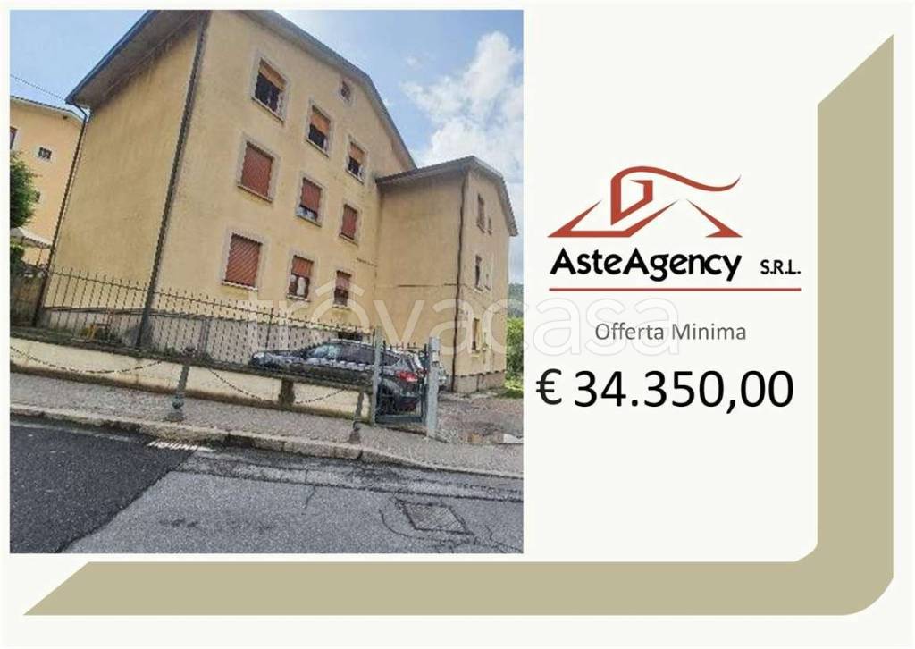 appartamento in vendita ad Odolo