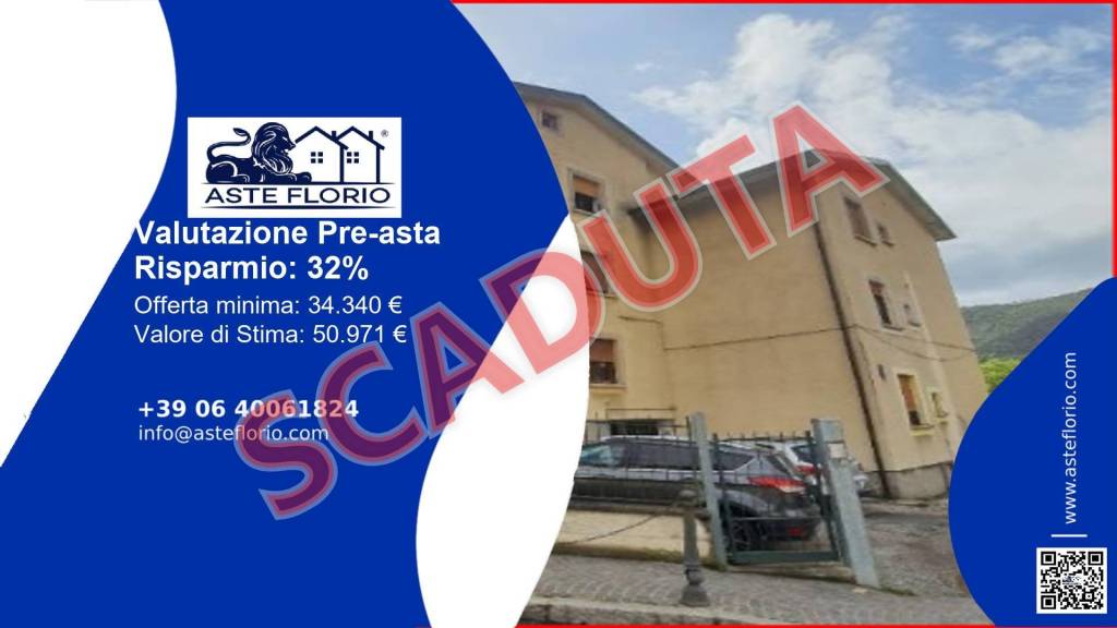 appartamento in vendita ad Odolo