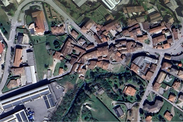 negozio in vendita ad Odolo in zona Cagnatico