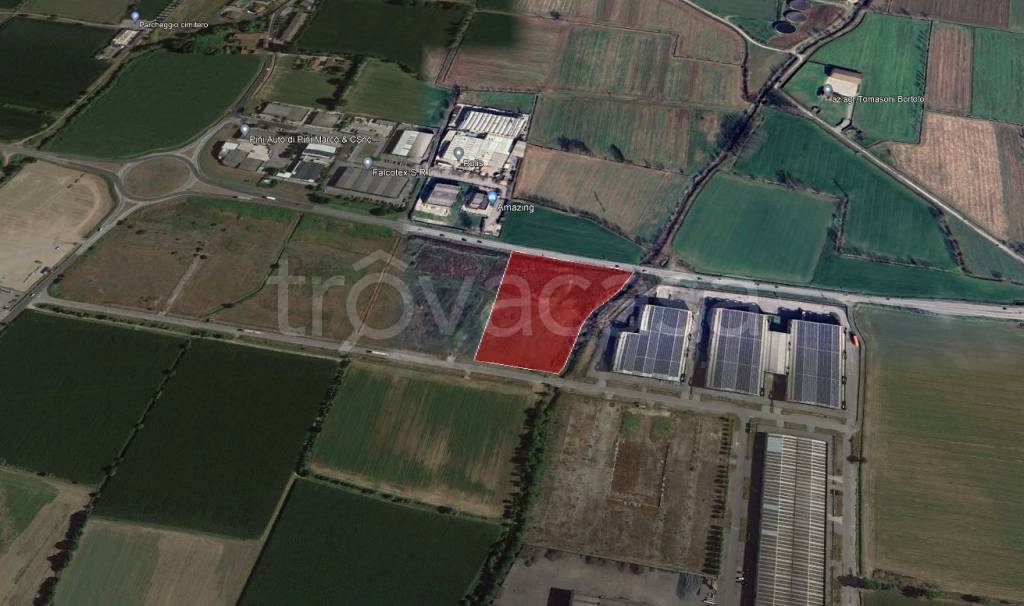 terreno agricolo in vendita ad Offlaga