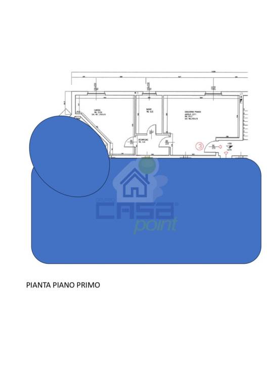 appartamento in vendita ad Offlaga