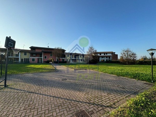 appartamento in vendita ad Offlaga