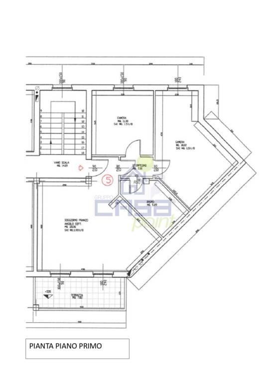 appartamento in vendita ad Offlaga