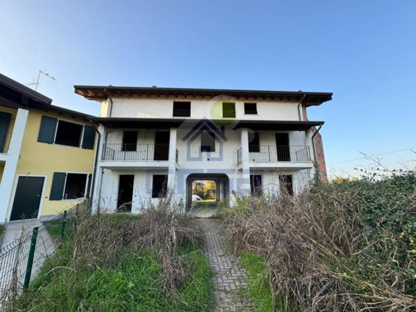appartamento in vendita ad Offlaga