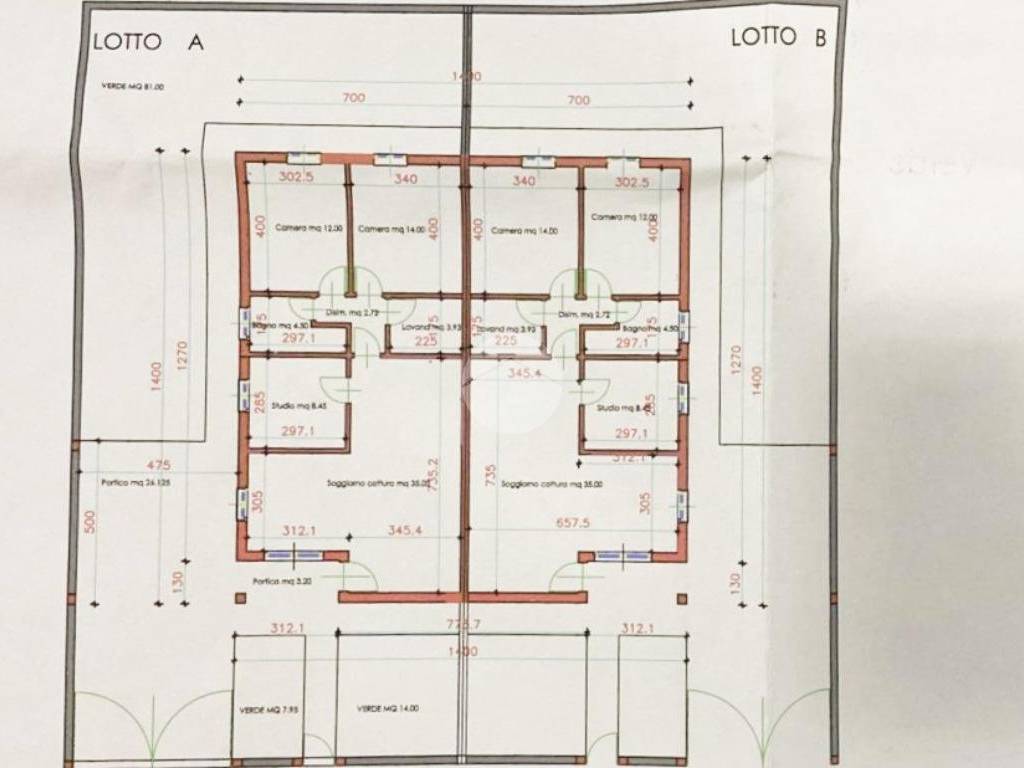 terreno edificabile in vendita ad Offlaga