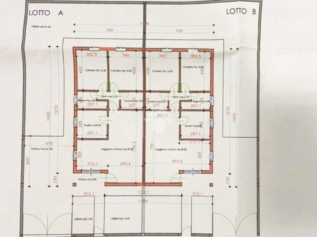 terreno edificabile in vendita ad Offlaga