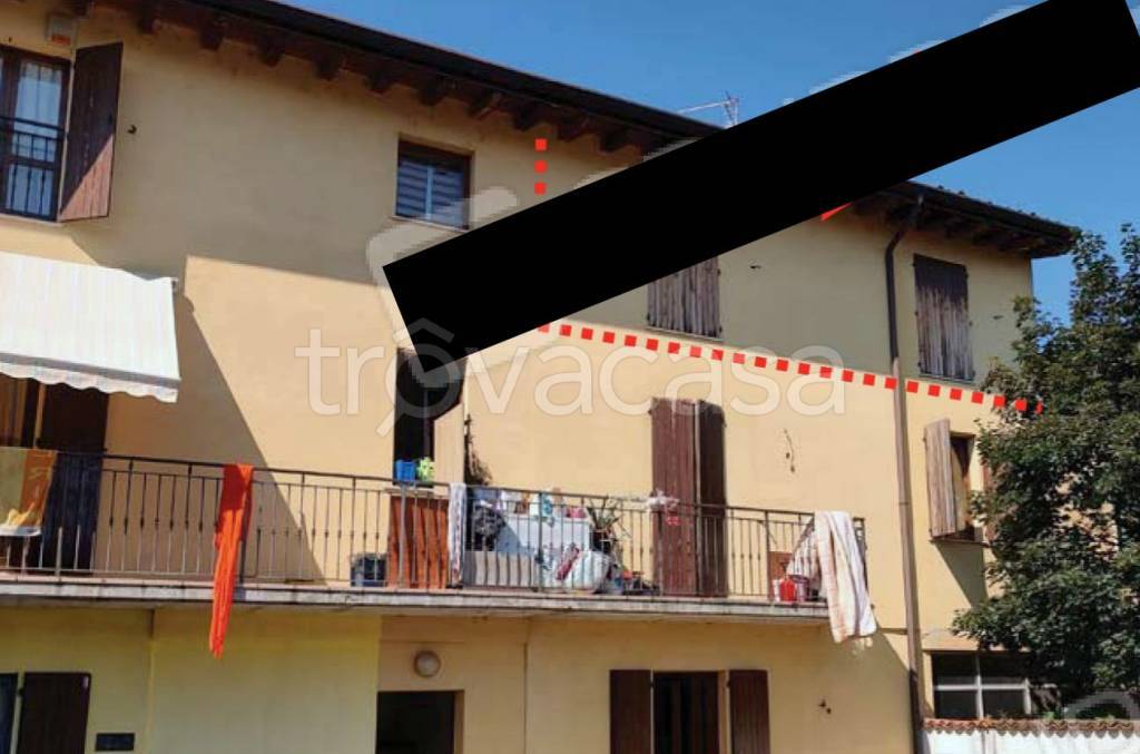appartamento in vendita ad Offlaga