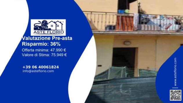 appartamento in vendita ad Offlaga