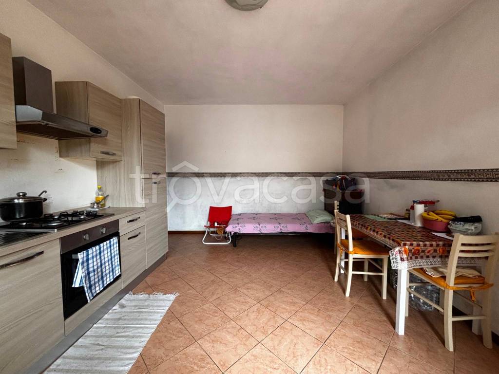 appartamento in vendita ad Offlaga