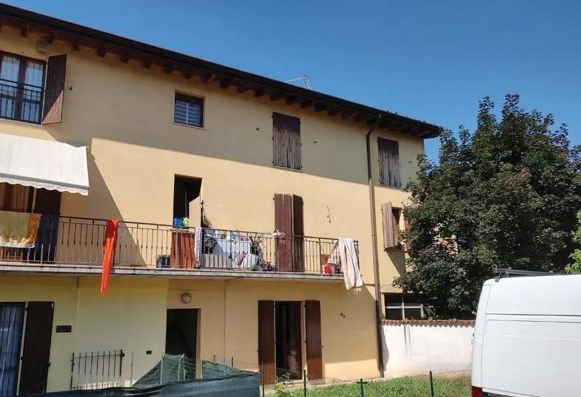 appartamento in vendita ad Offlaga