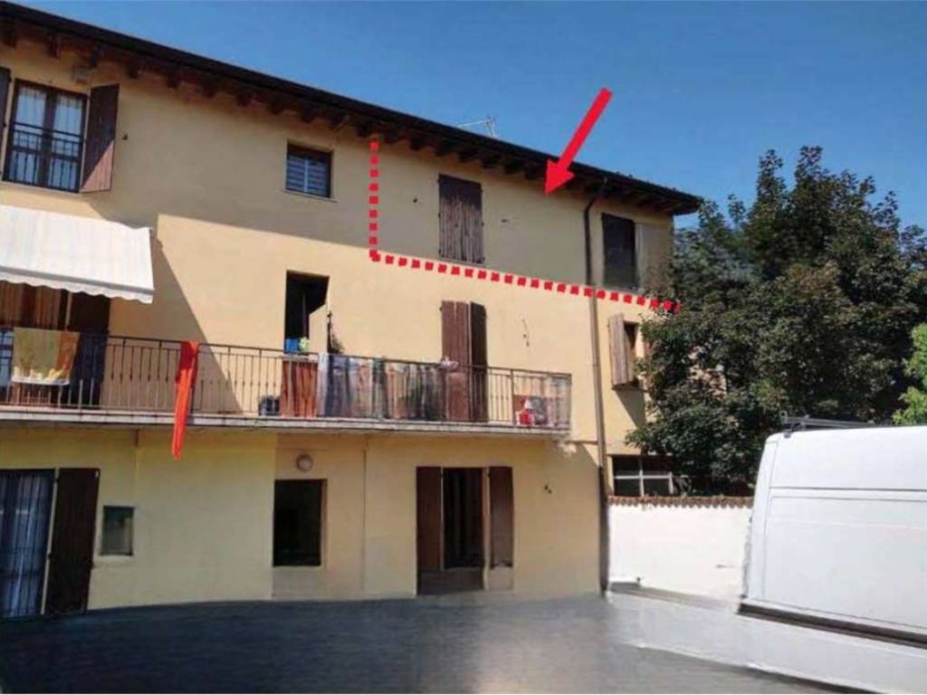 appartamento in vendita ad Offlaga