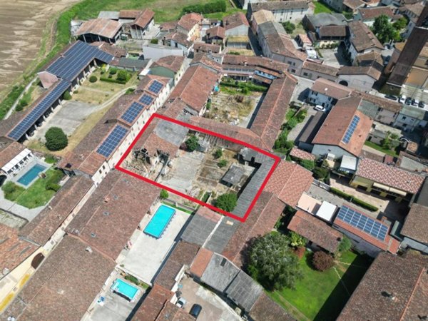 terreno edificabile in vendita ad Offlaga