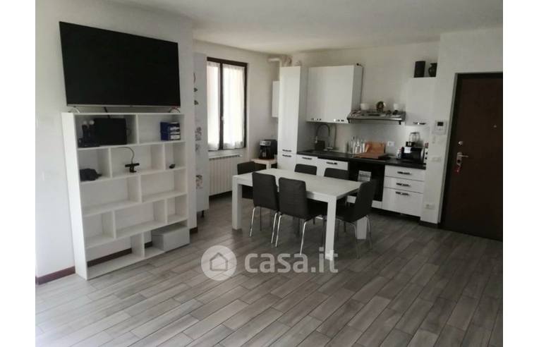 appartamento in vendita ad Offlaga in zona Cignano