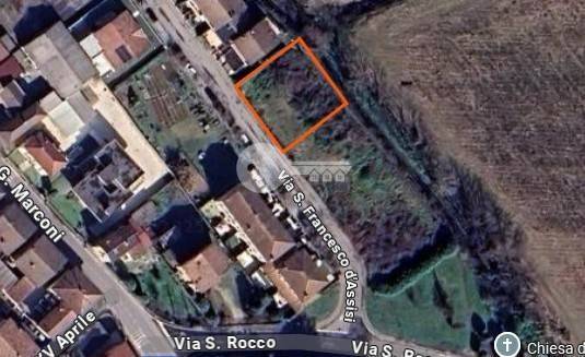 terreno edificabile in vendita ad Offlaga