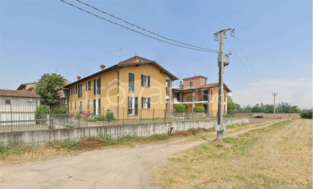 appartamento in vendita ad Offlaga