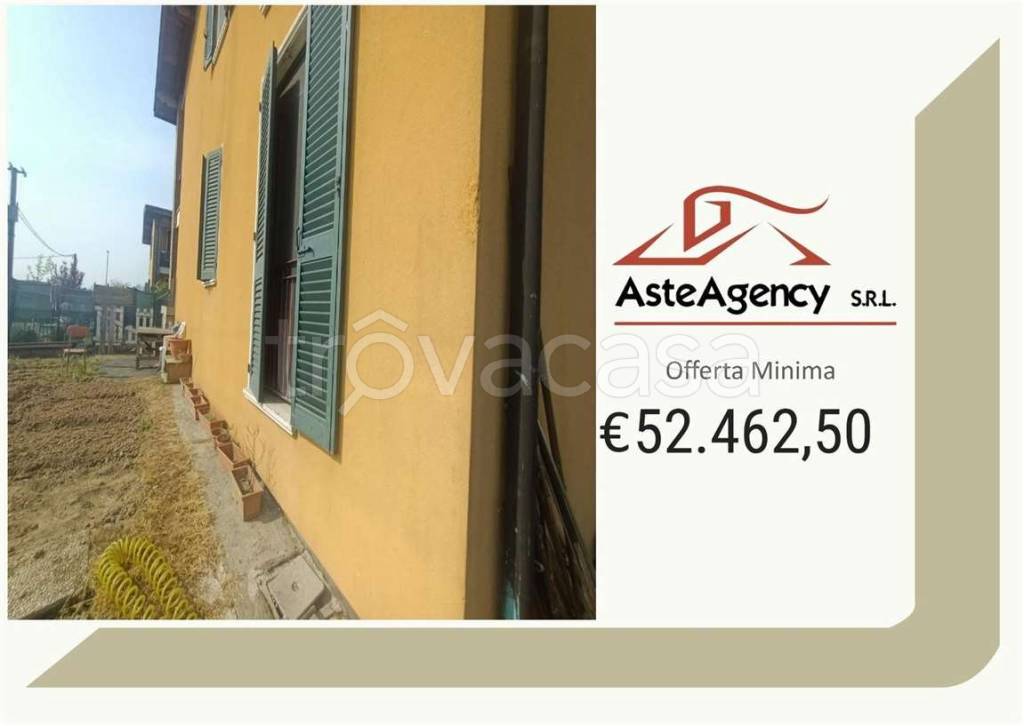 appartamento in vendita ad Offlaga