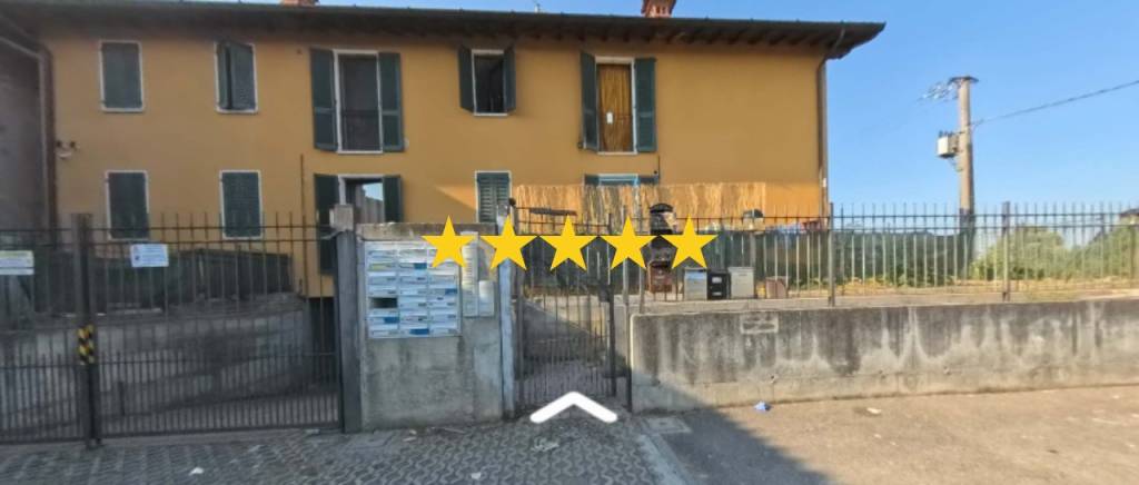 appartamento in vendita ad Offlaga