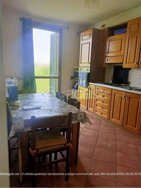 appartamento in vendita ad Offlaga