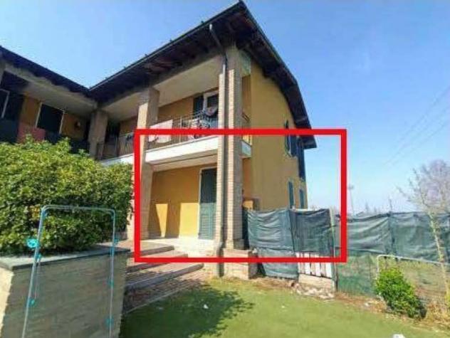 appartamento in vendita ad Offlaga