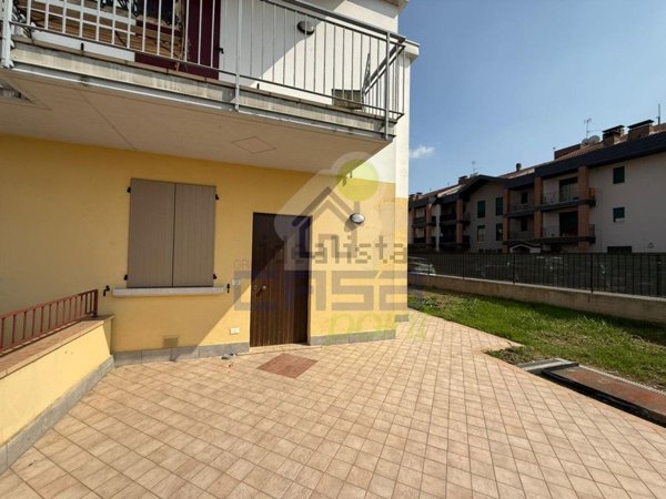 appartamento in vendita ad Offlaga