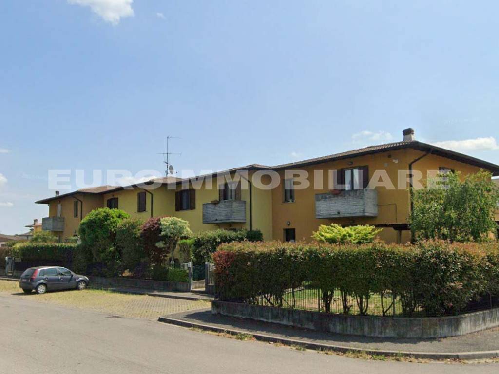 appartamento in vendita ad Offlaga