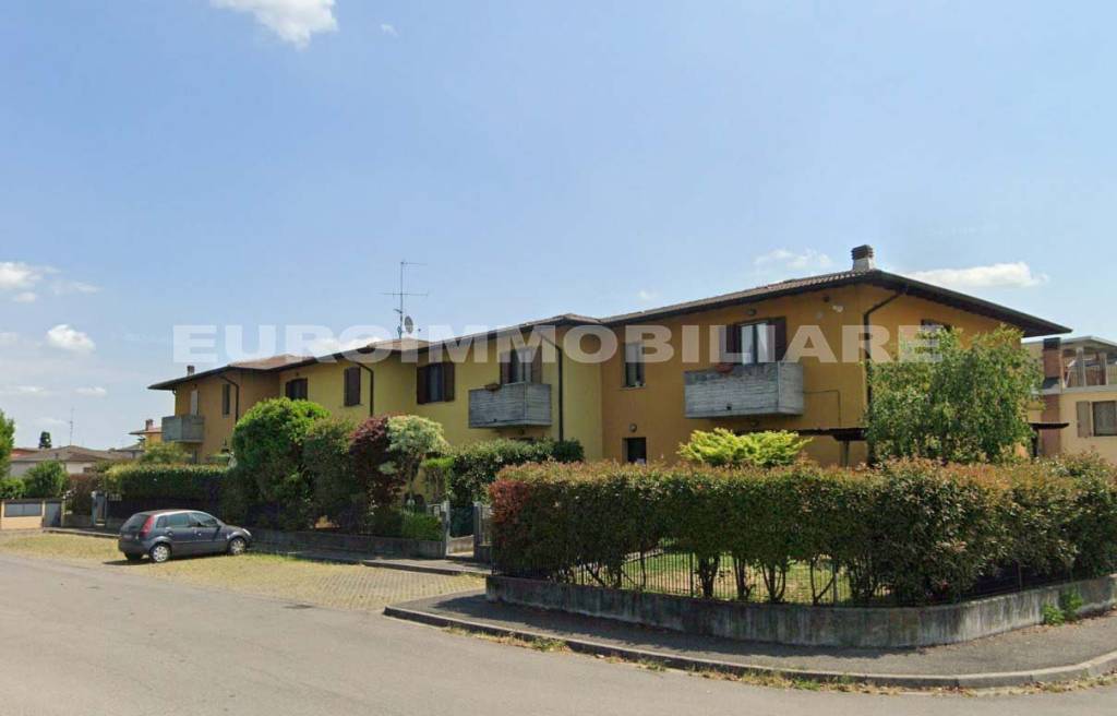 appartamento in vendita ad Offlaga